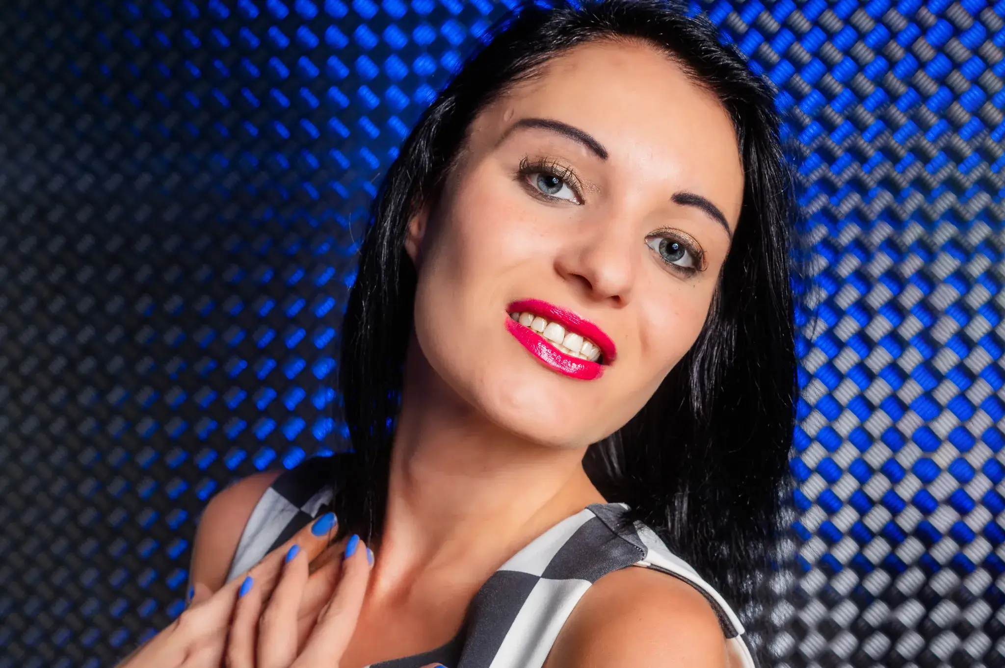 Sesja-portretowa-w-studio-bytom
