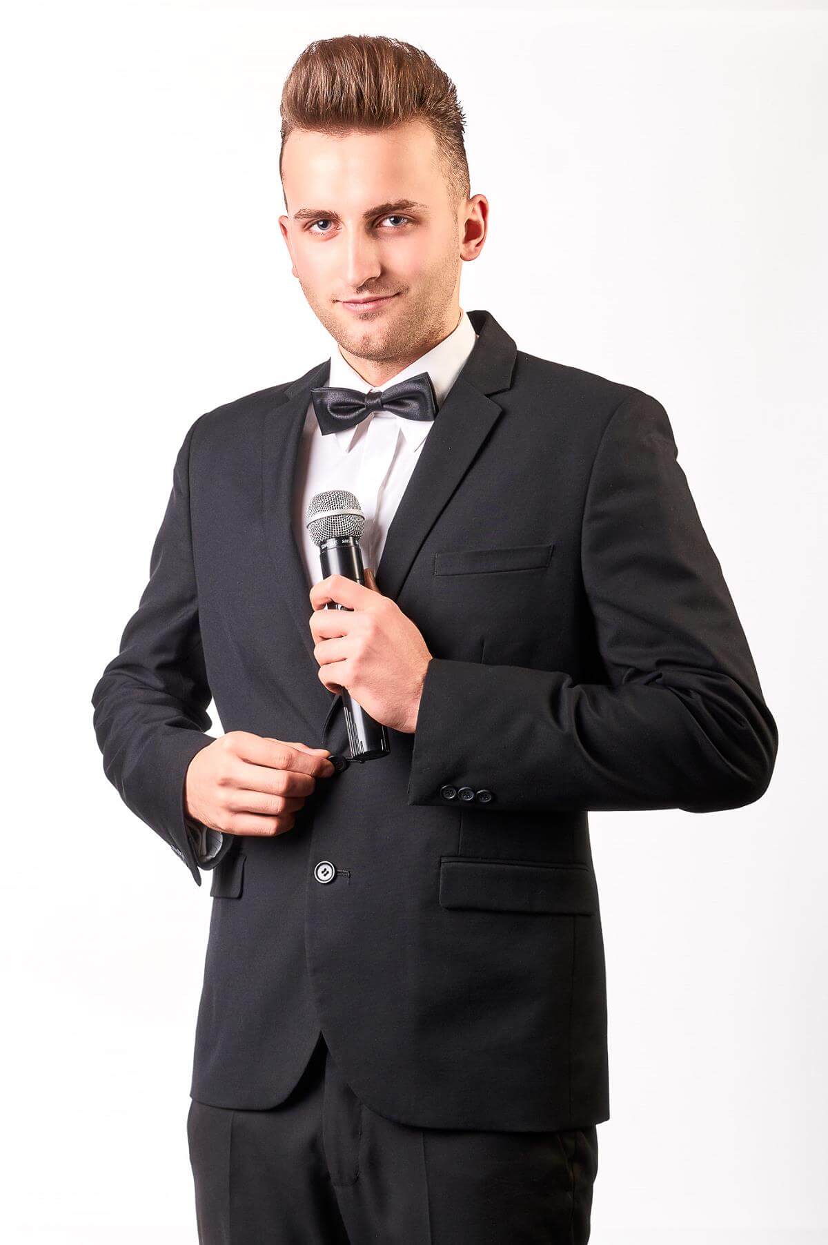 Sesja wizerunkowa - Śląśk Wodzirej - Sesja wizerunkowa - Śląsk